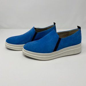 Naturalizer YOLA Platform Slip-on Sneaker NWOT
